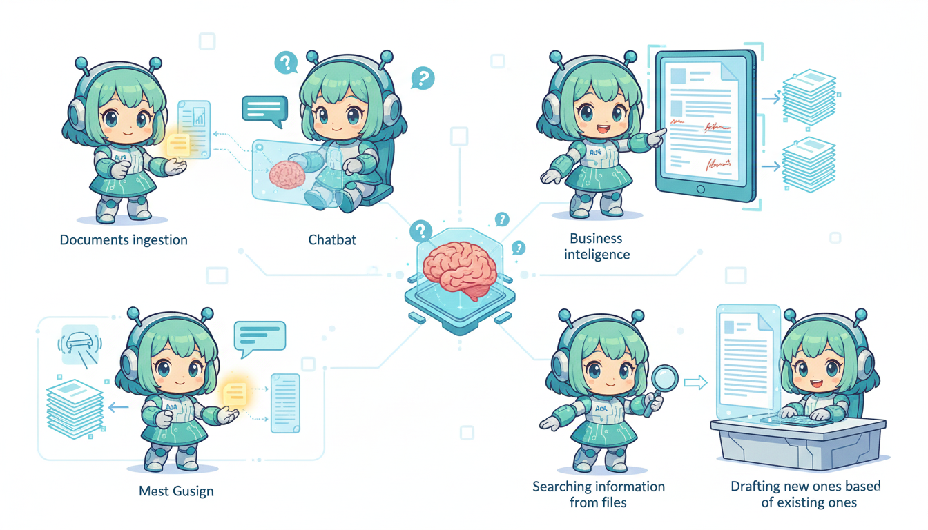 ArX AI - Document Intelligence Platform