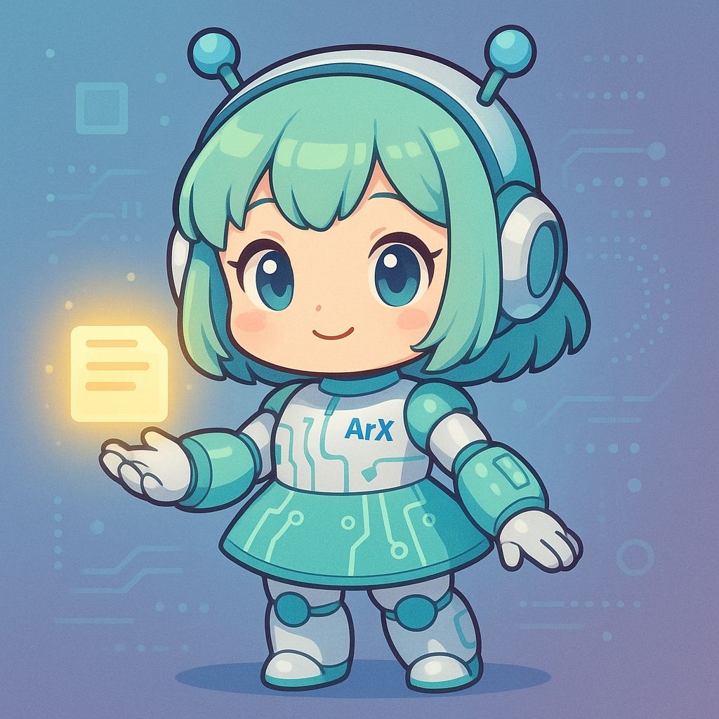ArX AI Mascot